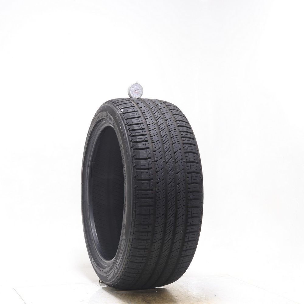 Used 225/45R17 Bridgestone Turanza EL42 RFT 91H - 9/32 - Image 1