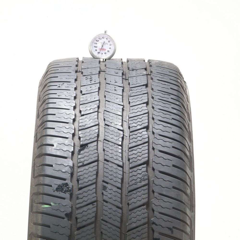 Set of (2) Used 285/45R22 Michelin Defender LTX M/S 2 114H - 7.5/32 - Image 2