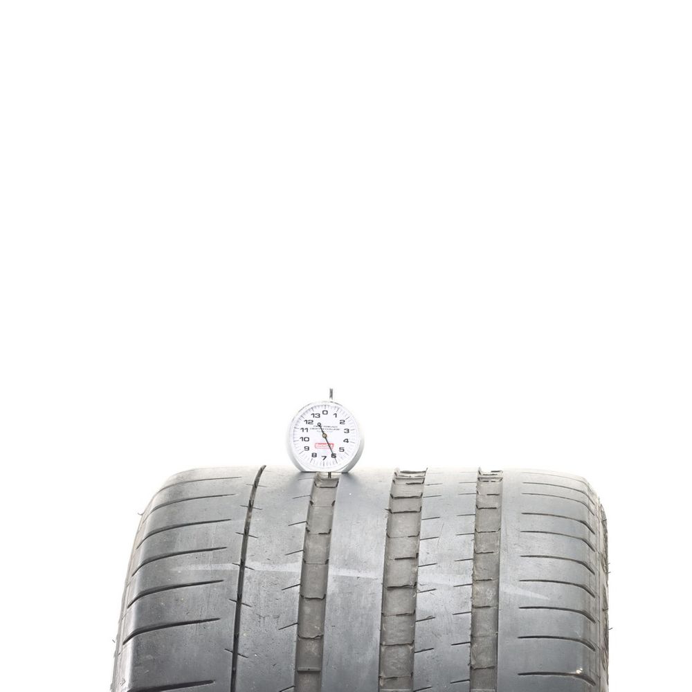 Used 285/35ZR18 Michelin Pilot Super Sport MO1 101Y - 6/32 - Image 2