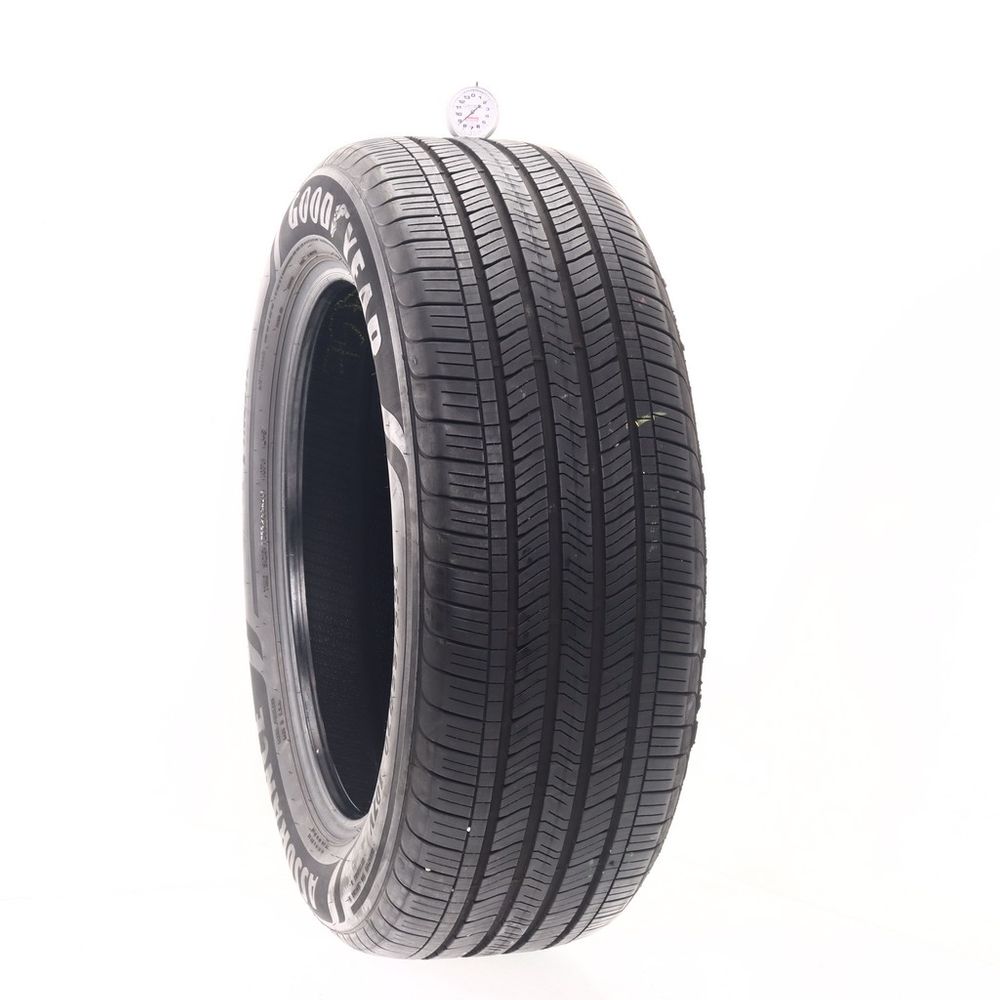 Set of (2) Used 255/55R20 Goodyear Assurance Finesse 107V - 7.5-8.5/32 - Image 4