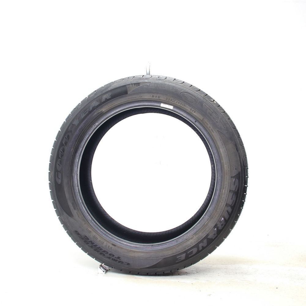 Set of (2) Used 225/50R17 Goodyear Assurance Comfortred Touring 94V - 7-8.5/32 - Image 3