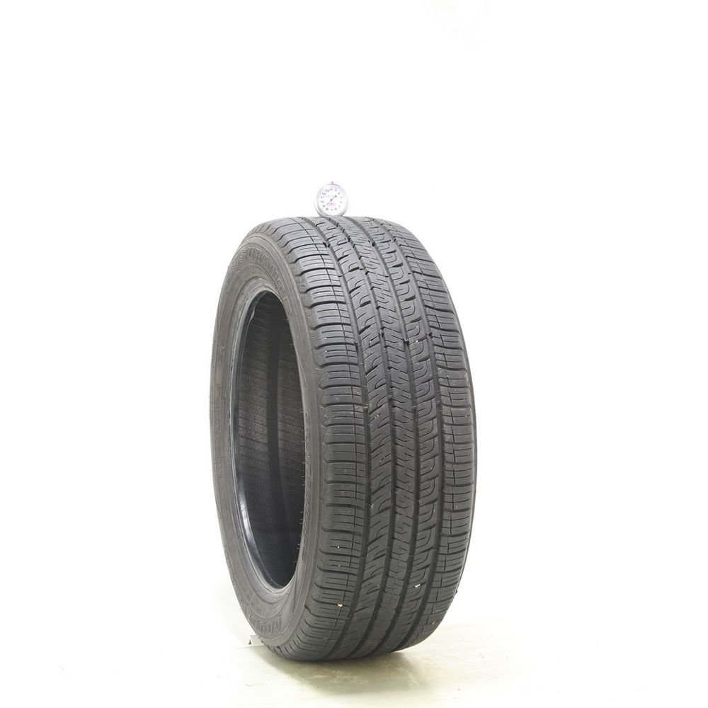 Set of (2) Used 225/50R17 Goodyear Assurance Comfortred Touring 94V - 7-8.5/32 - Image 4