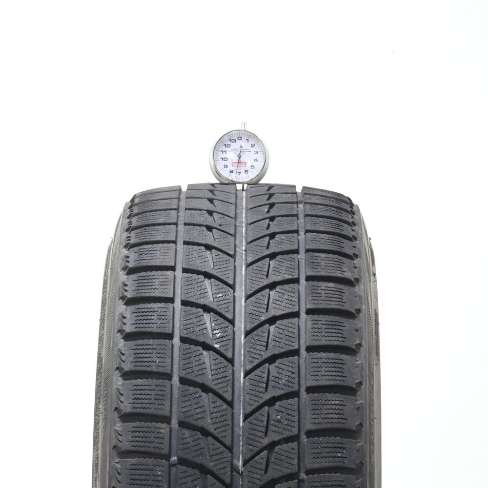 Used 225/40R18 Bridgestone Blizzak WS60 Studless 88R - 7/32 - Image 2