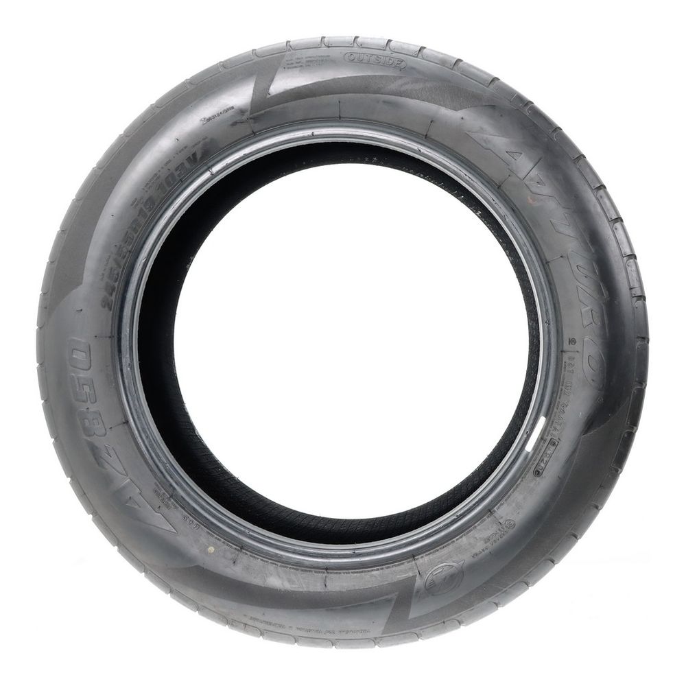 Used 245/55R19 Atturo AZ850 103V - 6.5/32 - Image 3