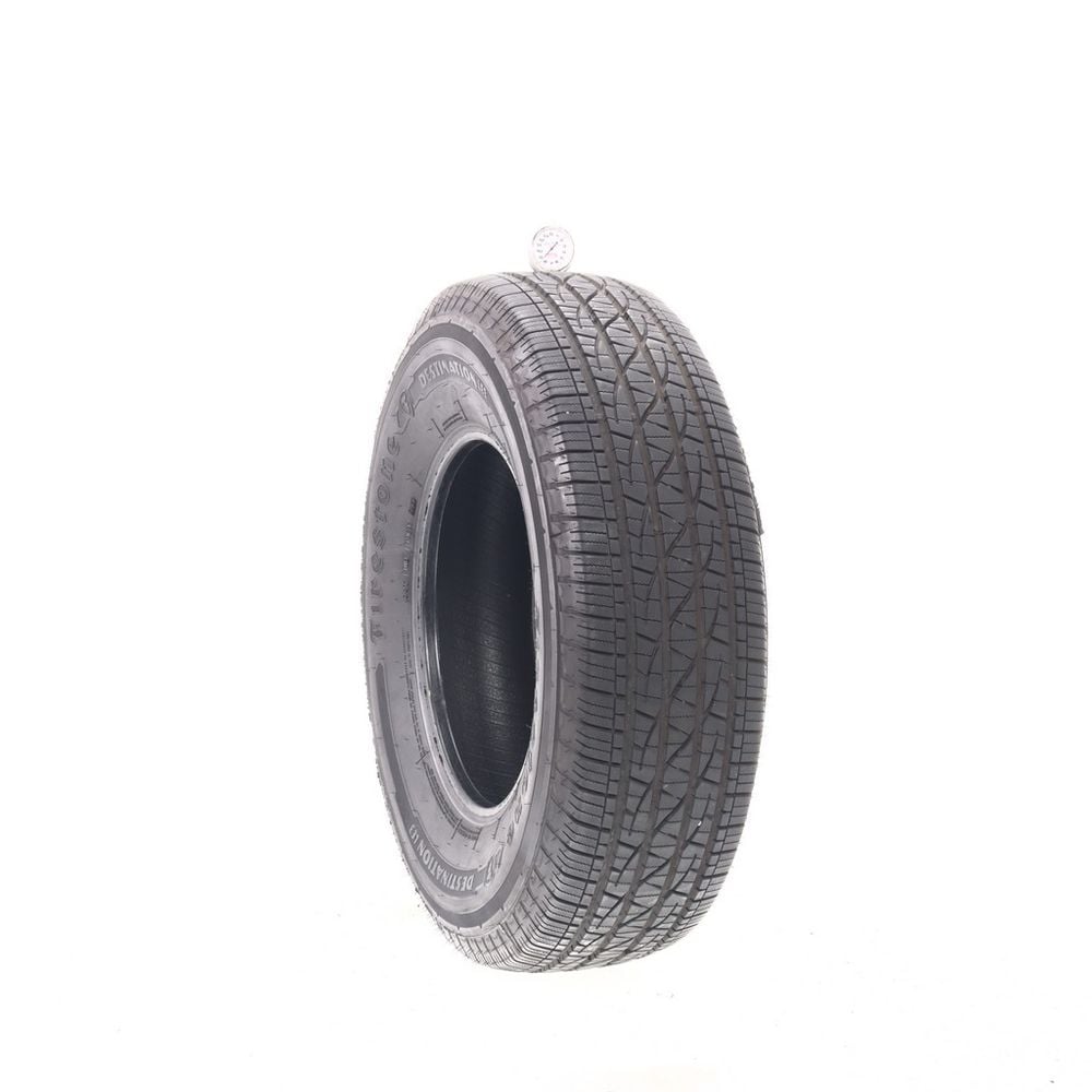 Set of (2) Used 235/75R15 Firestone Destination LE3 109T - 8.5-9.5/32 - Image 1