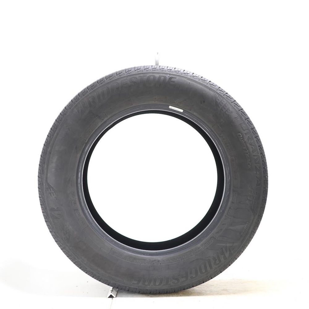 Set of (2) Used 225/65R17 Bridgestone Turanza Quiet Track 102H - 4-5/32 - Image 3
