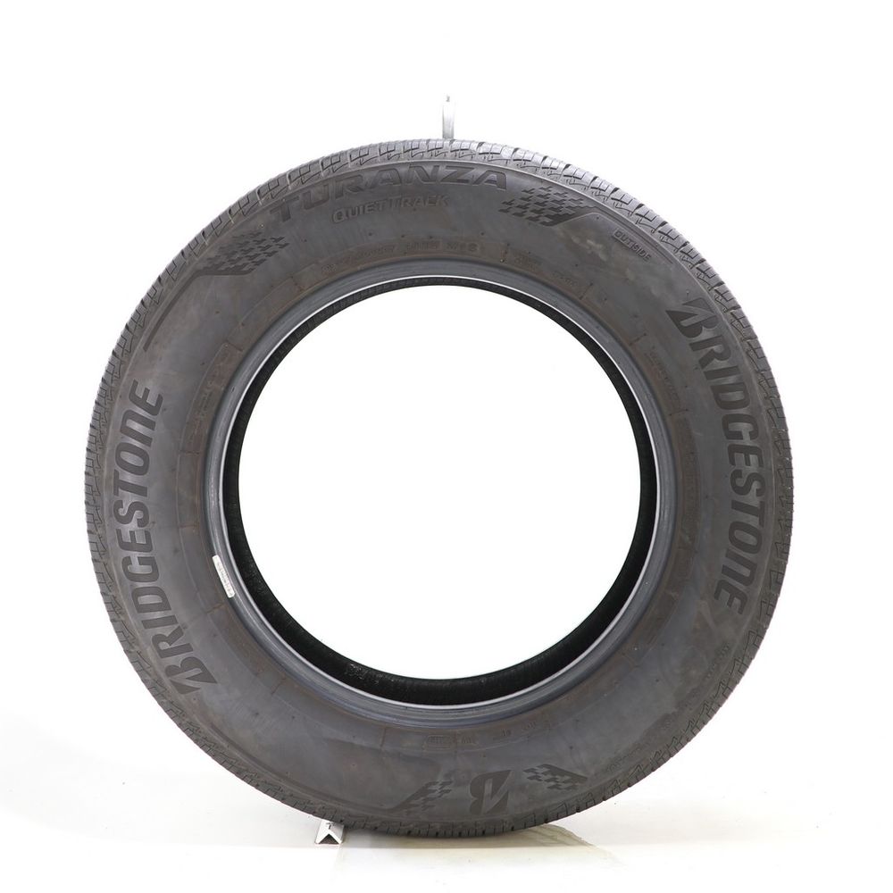 Set of (2) Used 225/65R17 Bridgestone Turanza Quiet Track 102H - 4-5/32 - Image 6