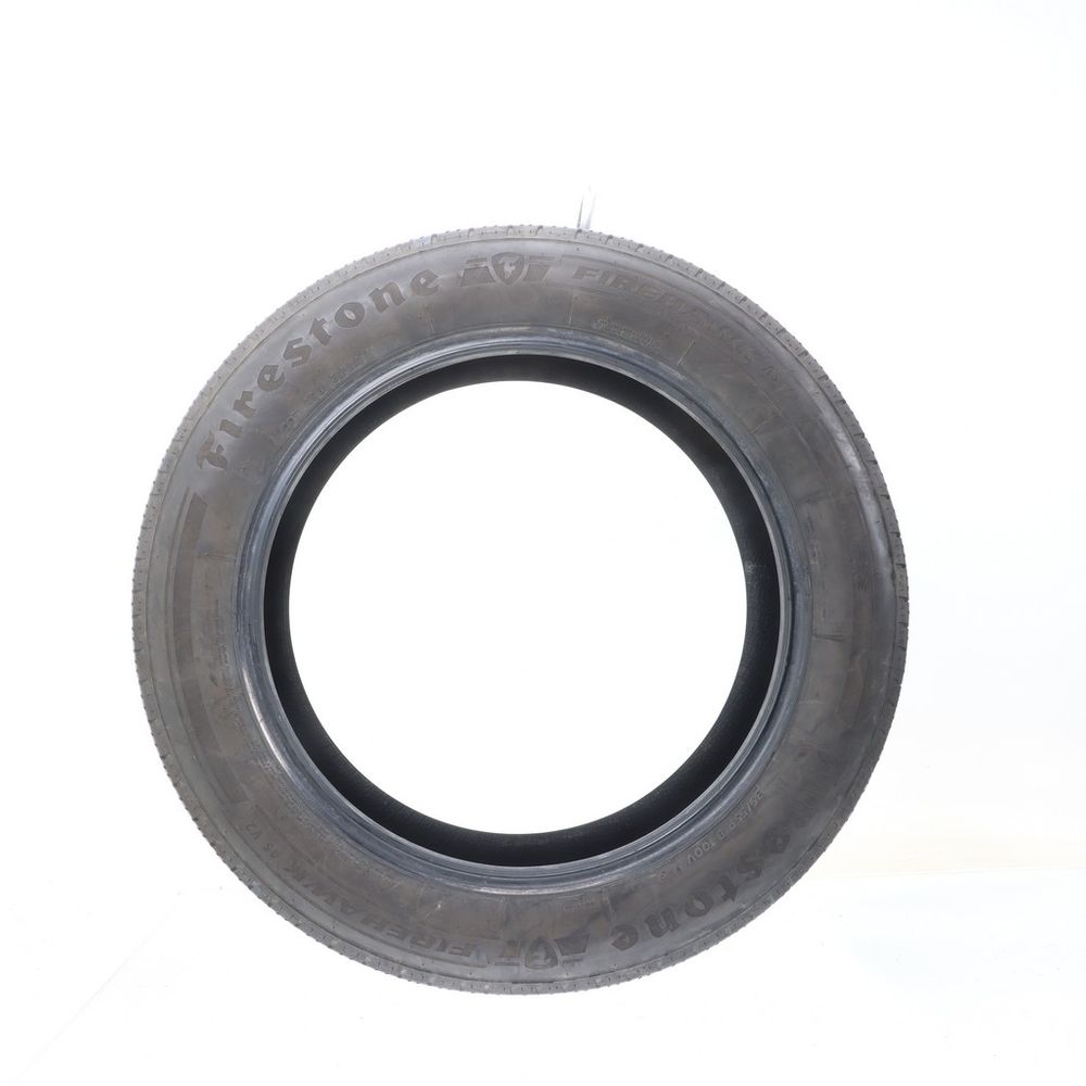 Set of (2) Used 235/55R18 Firestone Firehawk AS V2 100V - 5-6.5/32 - Image 3