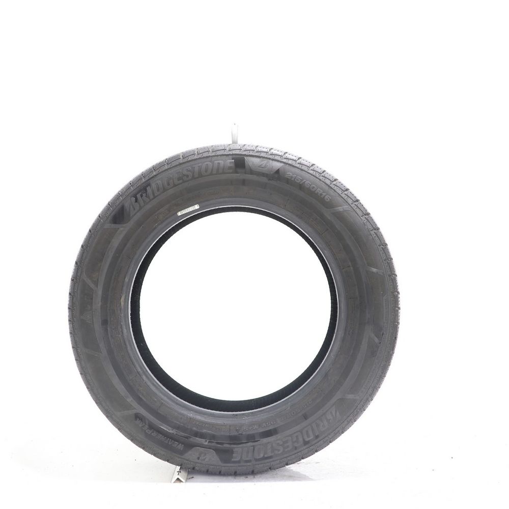 Used 215/60R16 Bridgestone WeatherPeak 95V - 8/32 - Image 3