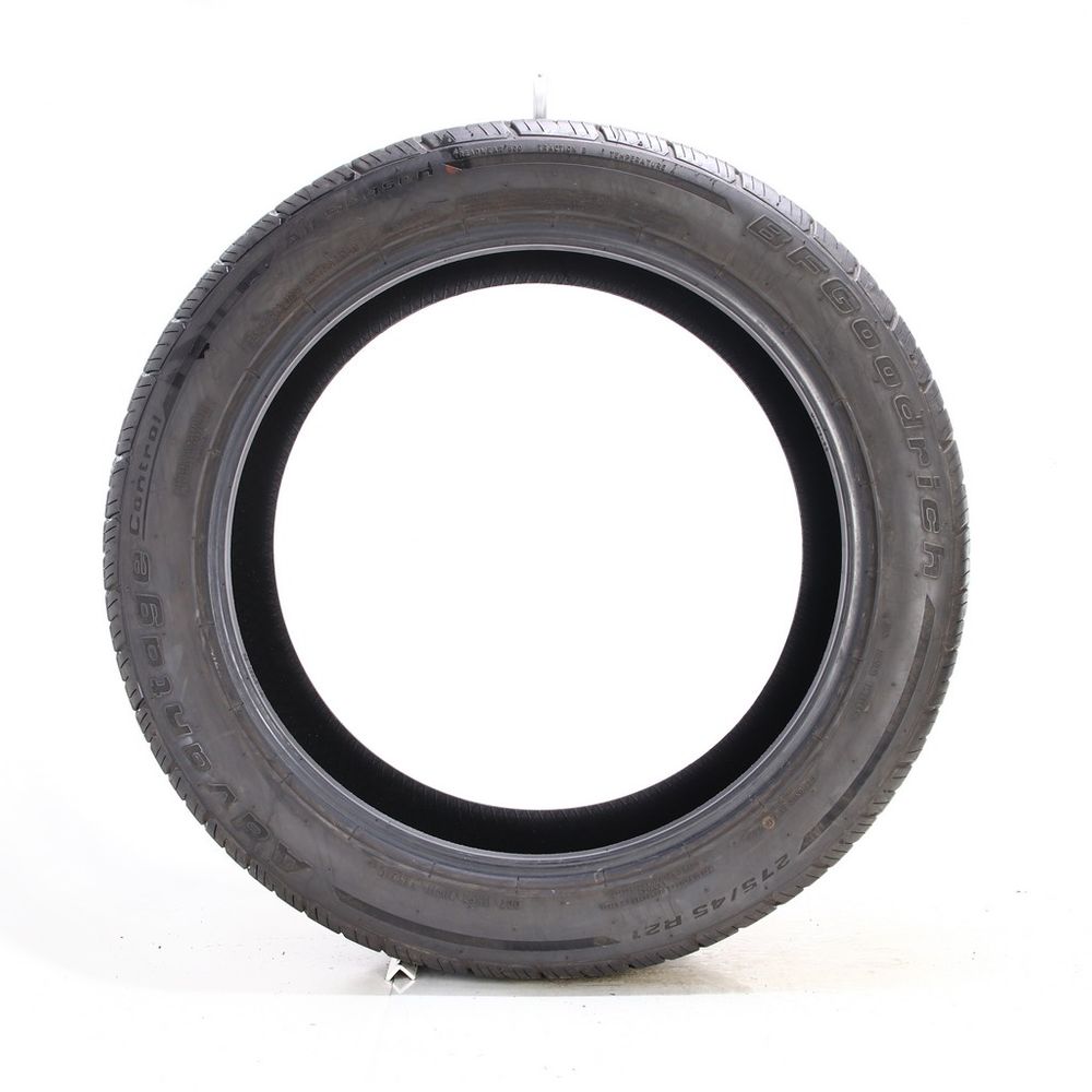 Used 275/45R21 BFGoodrich Advantage Control 110W - 9/32 - Image 3