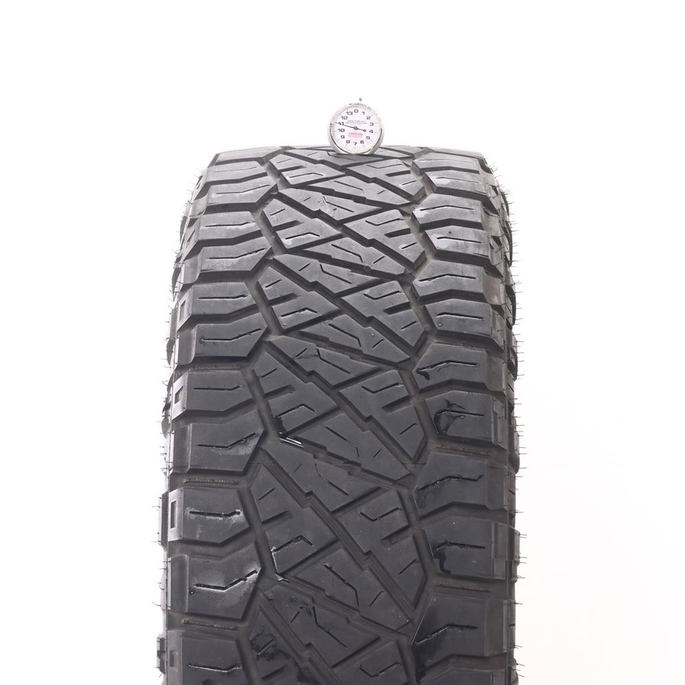 Set of (2) Used LT 295/60R20 Nitto Ridge Grappler 126/123Q E - 10.5-11/32 - Image 5
