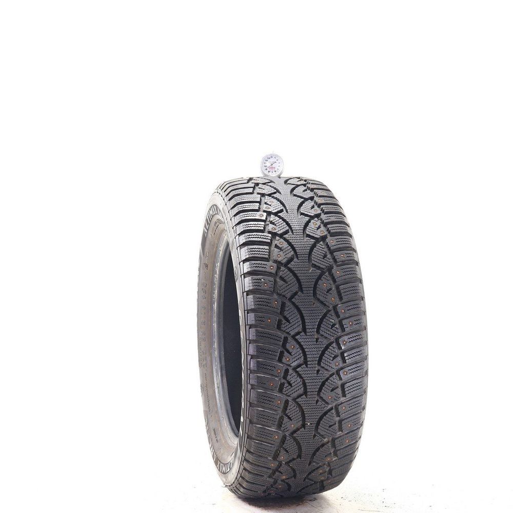 Used 225/55R16 General Altimax Arctic Studded 95Q - 9/32 - Image 1