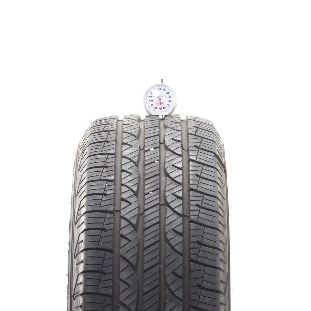 Set of (2) Used 225/65R17 Kelly Edge Touring A/S 102H - 6.5/32 - Image 2