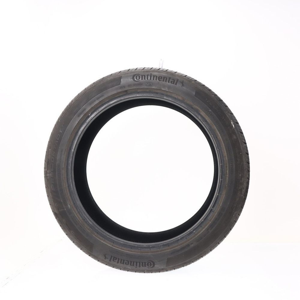 Set of (2) Used 245/45R19 Continental ProContact TX 98H - 6.5-7/32 - Image 6