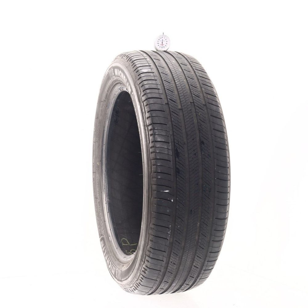 Used P 235/55R20 Michelin Premier LTX 102H - 7/32 - Image 1