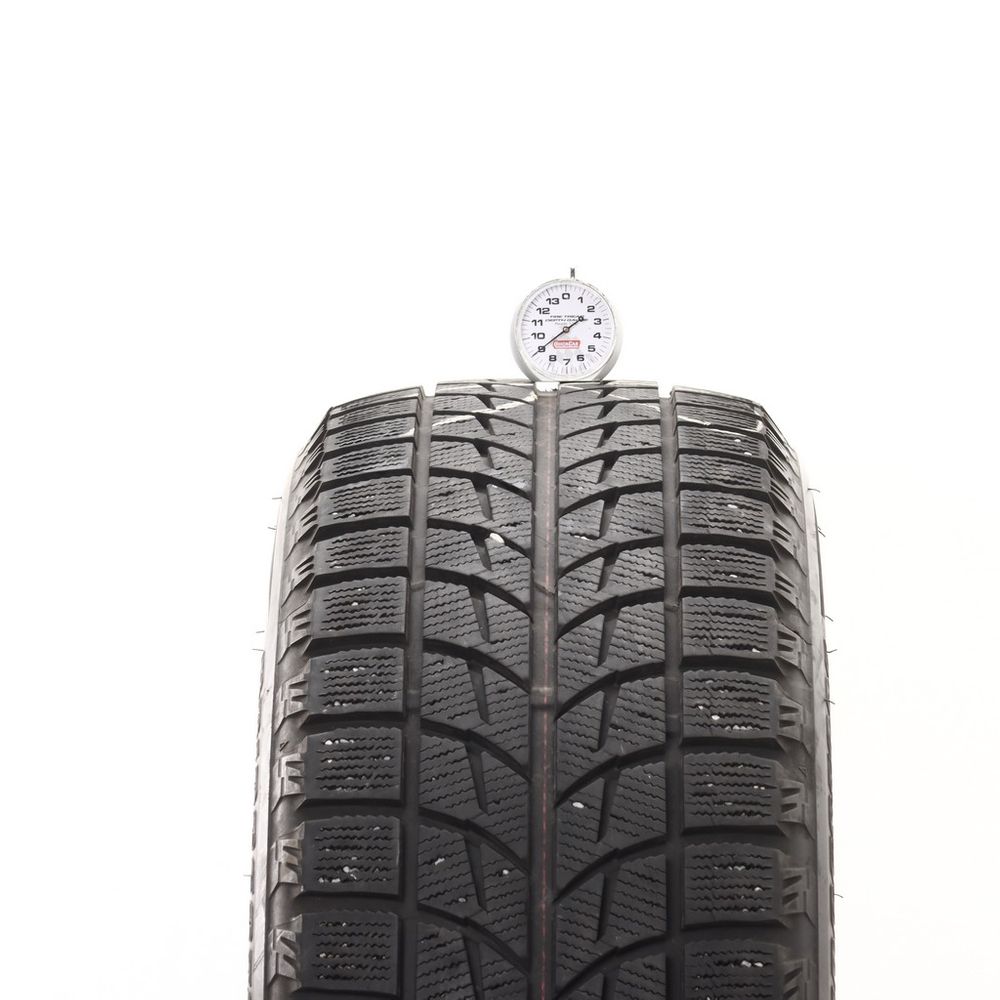 Set of (2) Used 235/55R18 Bridgestone Blizzak LM-60 Run Flat 99H - 9/32 - Image 2