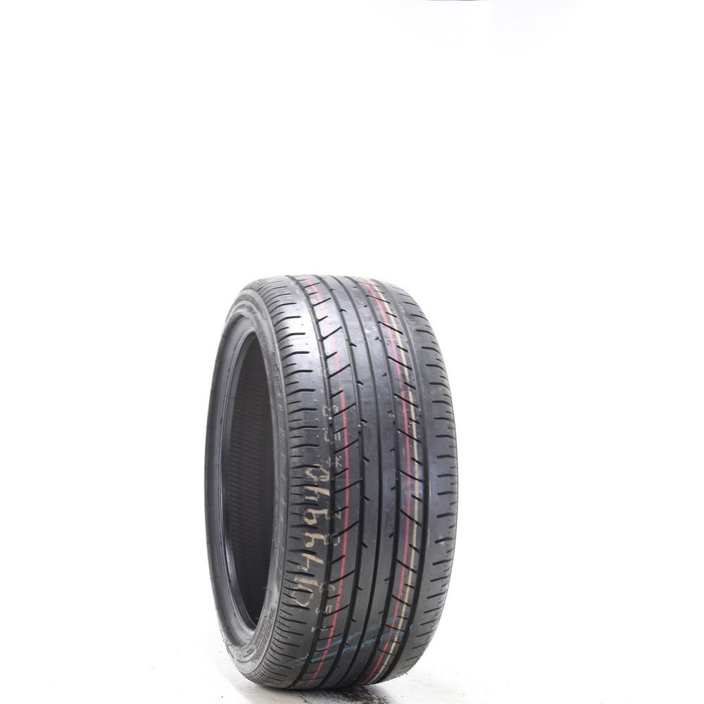 Driven Once 245/40ZR18 Bridgestone Potenza RE040 Run Flat 93Y - 9.5/32 - Image 1