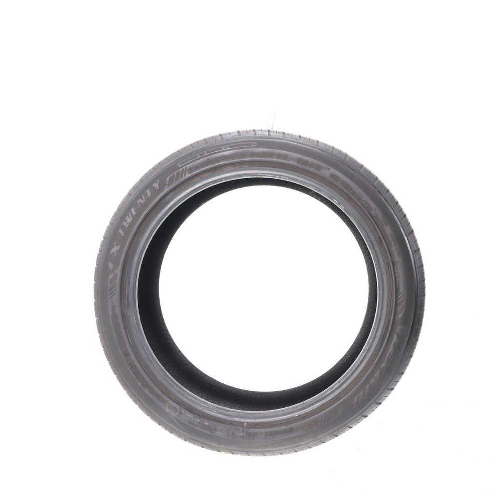 Set of (4) Used 225/45ZR18 Lexani LX-Twenty 95W - 9/32 - Image 3