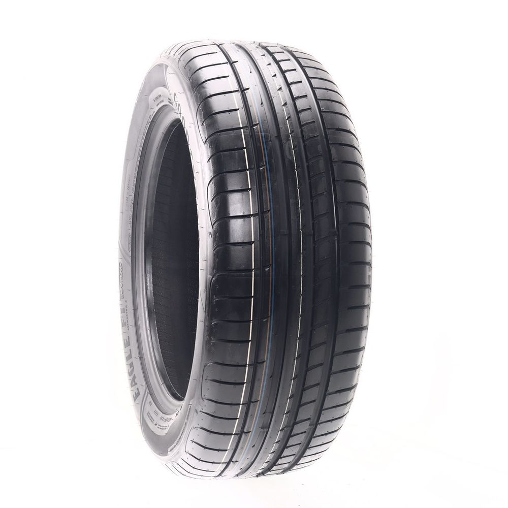 Set of (2) New 255/55R19 Goodyear Eagle F1 SUV.4X4 Asymmetric 2 AO 111Y - Image 1