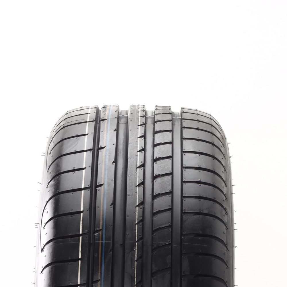 Set of (2) New 255/55R19 Goodyear Eagle F1 SUV.4X4 Asymmetric 2 AO 111Y - Image 2