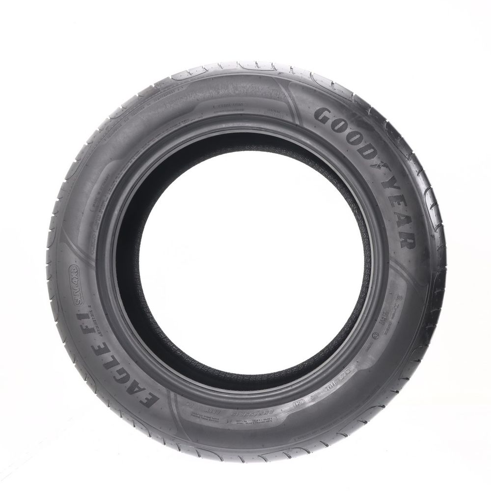 Set of (2) New 255/55R19 Goodyear Eagle F1 SUV.4X4 Asymmetric 2 AO 111Y - Image 3