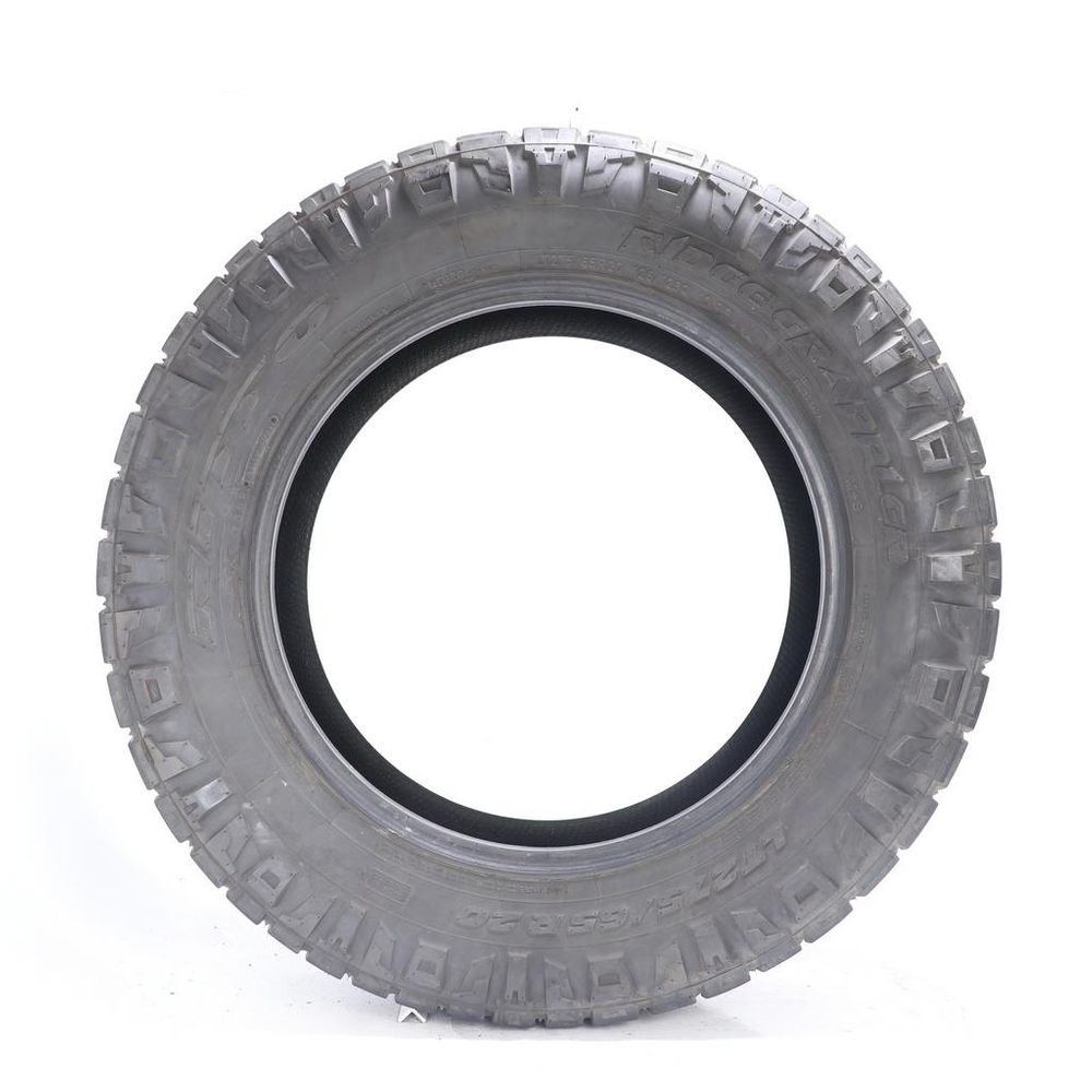 Used LT 275/65R20 Nitto Ridge Grappler 126/123Q E - 5.5/32 | Utires