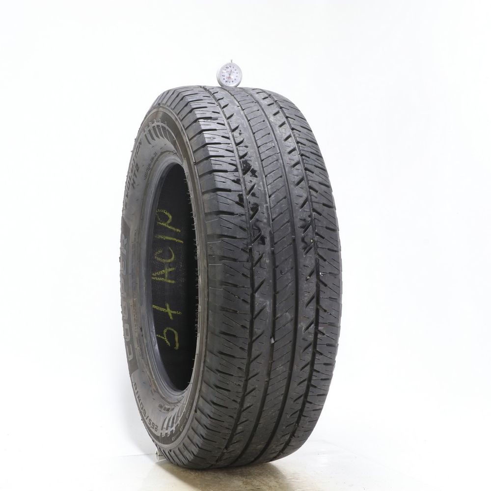 Set of (2) Used 265/60R18 Cooper Evolution HT2 110T - 6-7.5/32 - Image 4