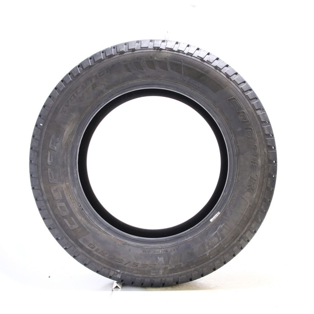Set of (2) Used 265/60R18 Cooper Evolution HT2 110T - 6-7.5/32 - Image 6