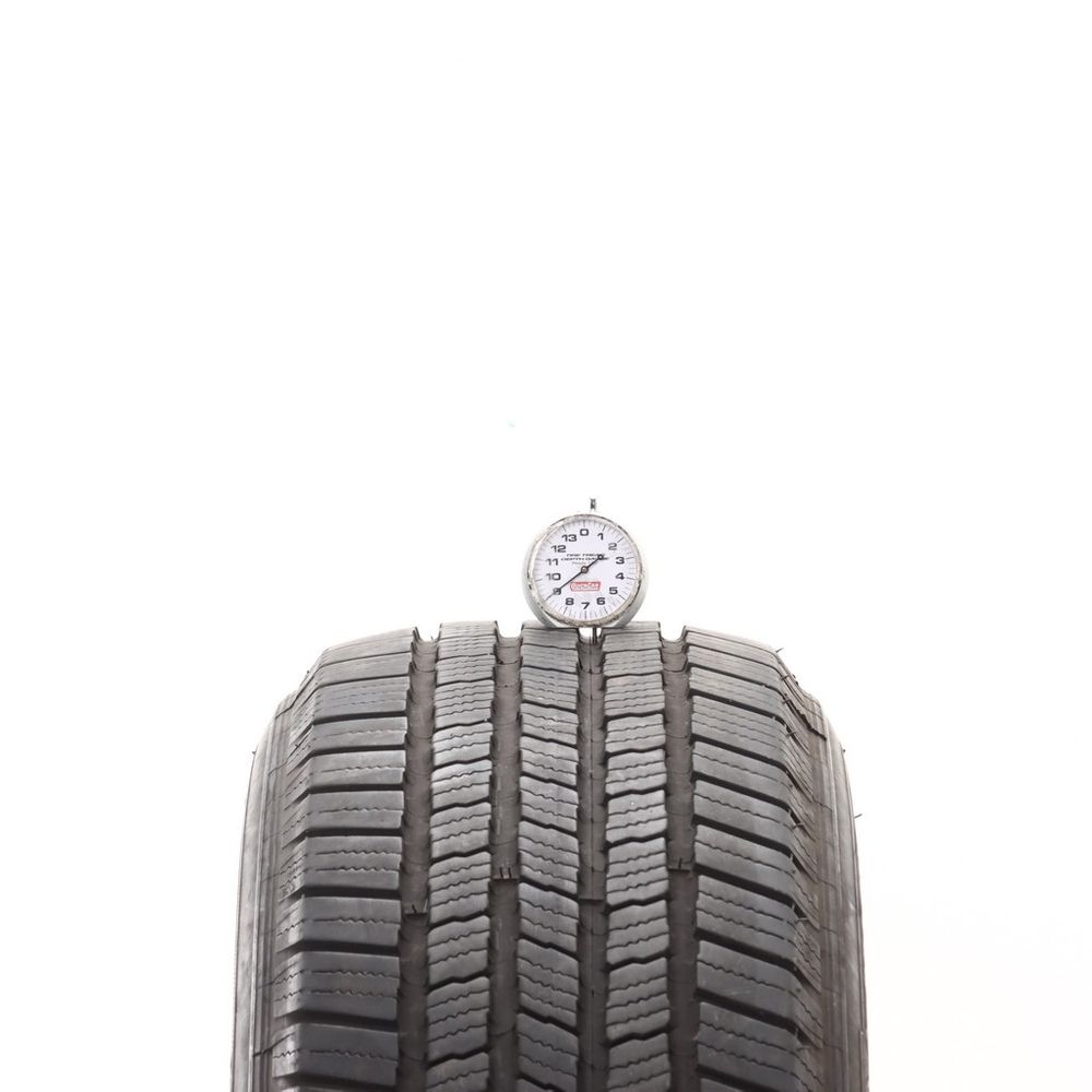 Set of (2) Used 225/55R17 Michelin Defender LTX M/S 101H - 8-9/32 - Image 5