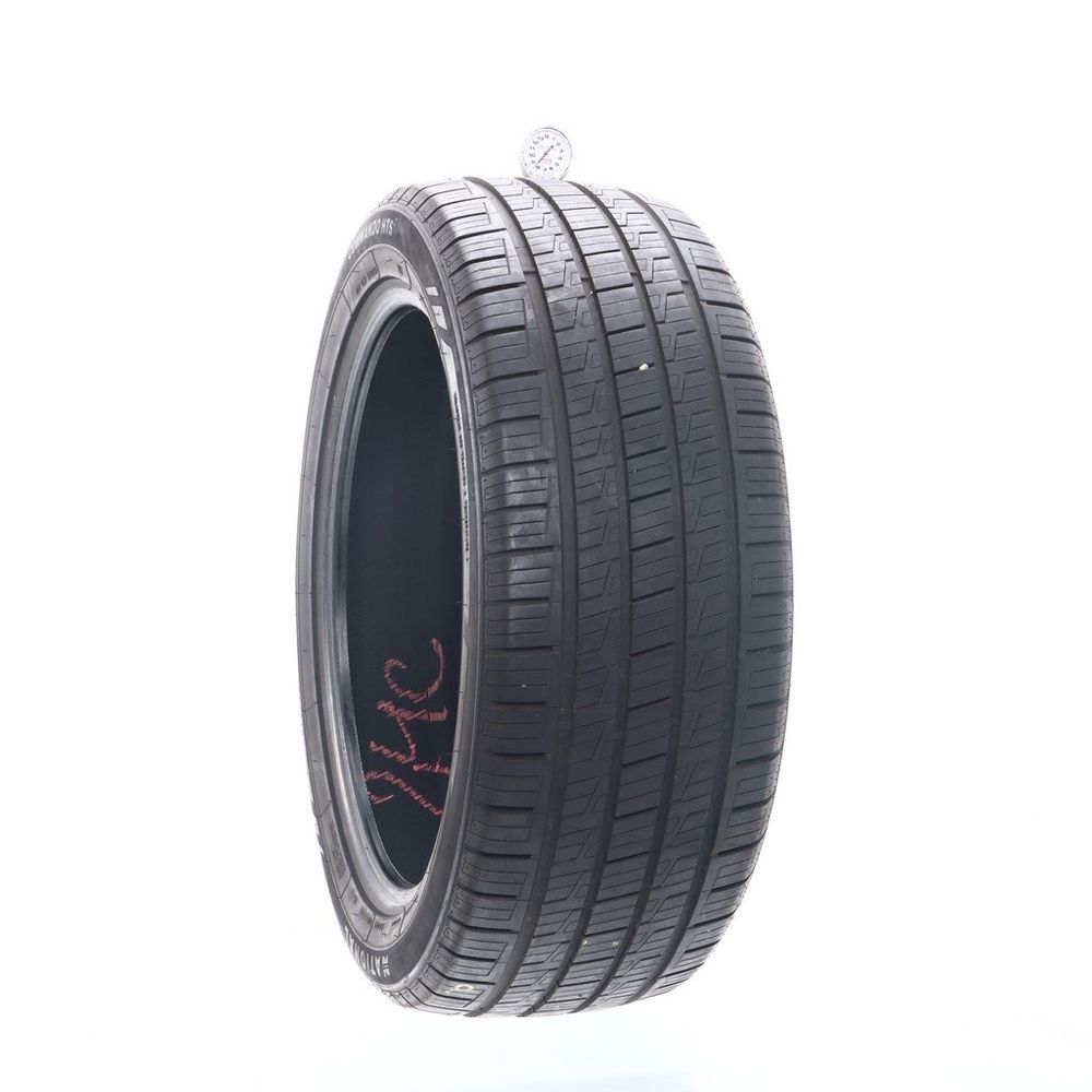 Used 275/45R21 National Commando HTS 2 110W - 8/32 - Image 1