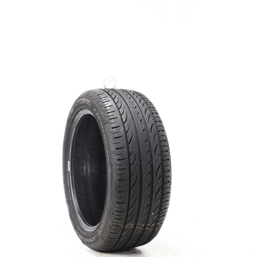 Used 225/45ZR17 Pirelli P Zero Nero GT 94Y - 8/32 - Image 1