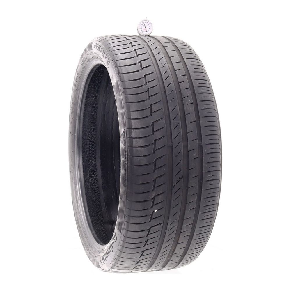 Used 275/35R22 Continental PremiumContact 6 104Y - 6/32 - Image 1