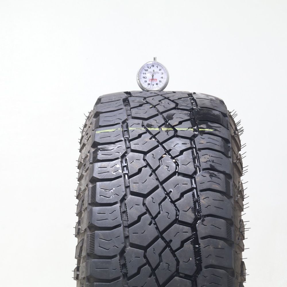 Used LT 245/75R17 Mastercraft Courser Trail HD 121/118S E - 7.5/32 - Image 2