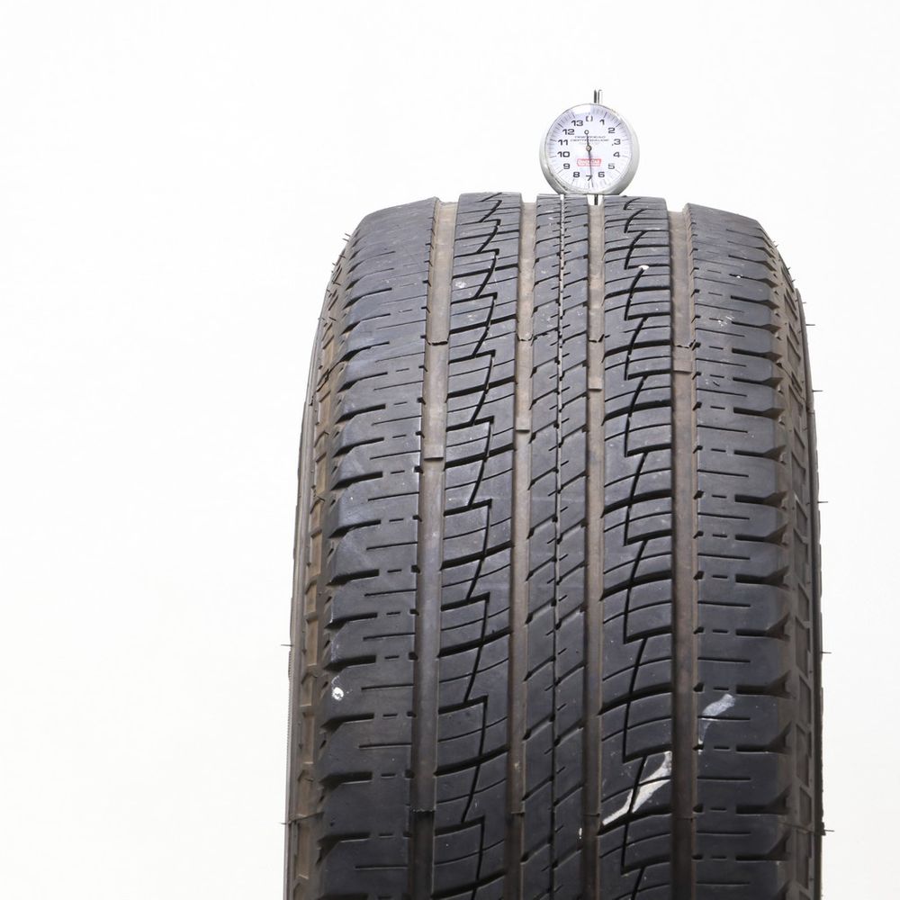 Set of (2) Used 255/65R18 Advanta SV T-01 109H - 6.5/32 - Image 2