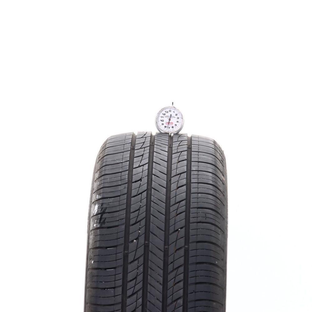 Set of (2) Used 215/55R18 Kumho Crugen HP71 95H - 7-7.5/32 - Image 2
