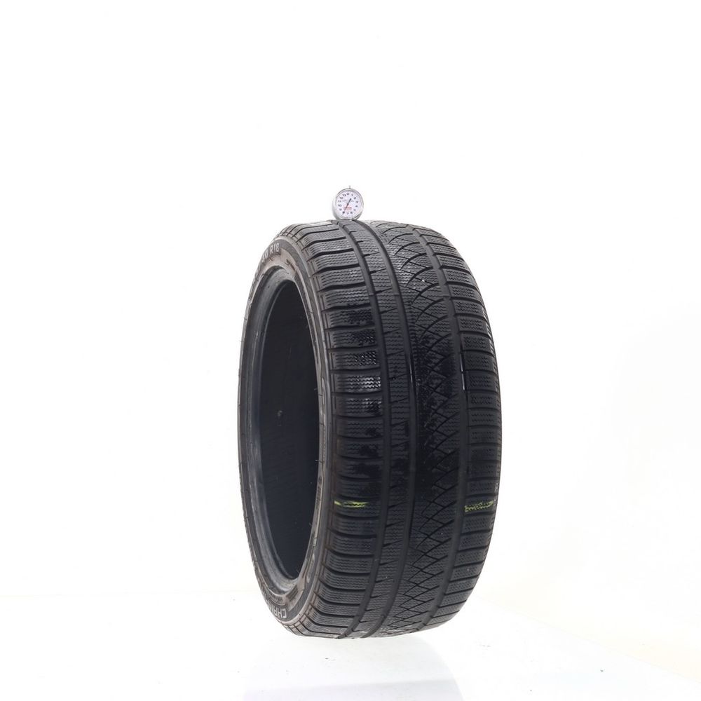 Used 245/40R18 GT Radial Champiro Winter Pro HP 97V - 8/32 - Image 1