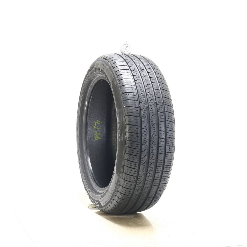 Set of (4) Used 225/50R18 Pirelli Cinturato P7 Run Flat 95V - 7.5-8.5/32 - Image 4