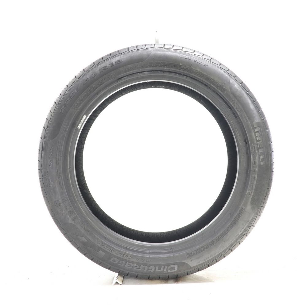 Set of (4) Used 225/50R18 Pirelli Cinturato P7 Run Flat 95V - 7.5-8.5/32 - Image 6