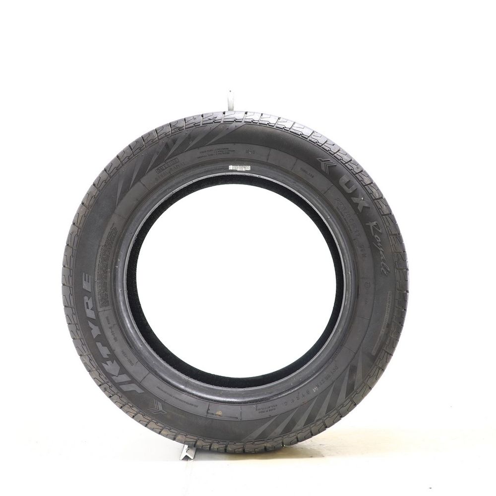 Used 225/60R17 JK Tyre UX Royale 99H - 7.5/32 - Image 3