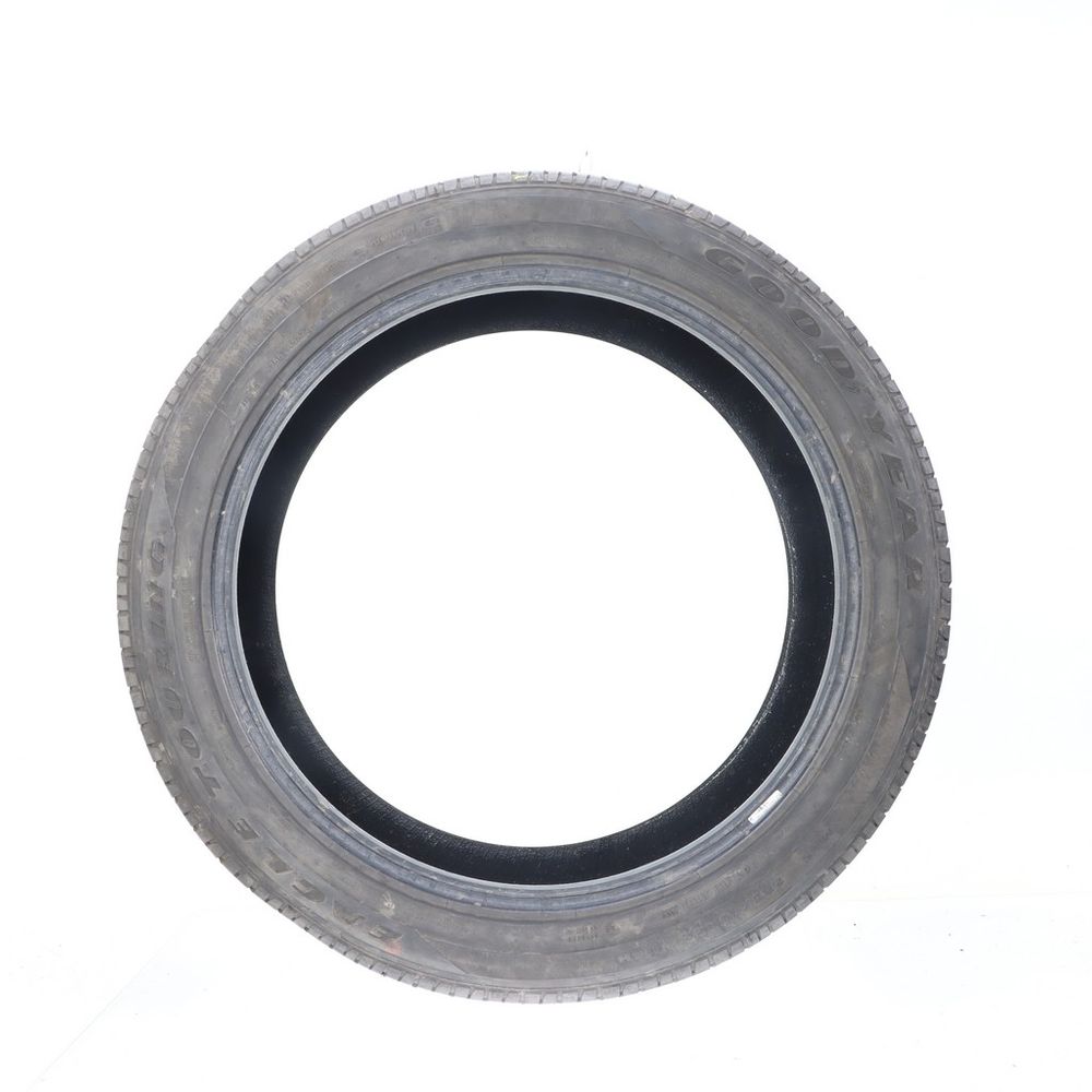 Used 285/45R22 Goodyear Eagle Touring 114H - 5.5/32 - Image 3