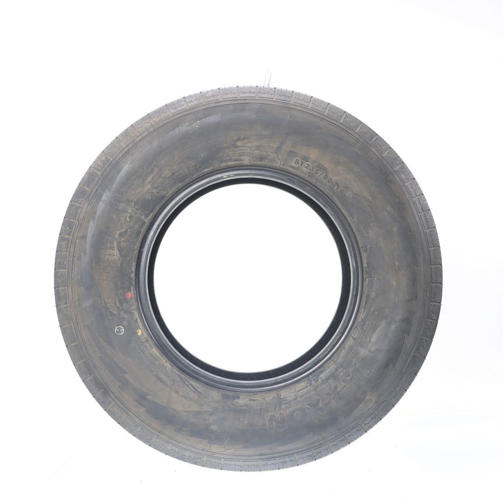Used ST 235/80R16 Jaxxon M08 1N/A E - 9.5/32 - Image 3
