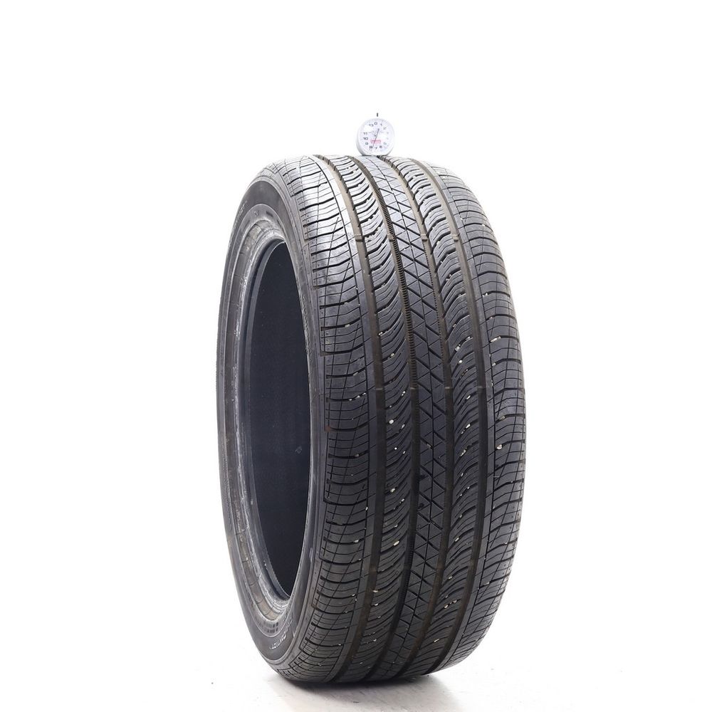 Used P 245/45R18 Continental ProContact TX 96V - 7.5/32 - Image 1