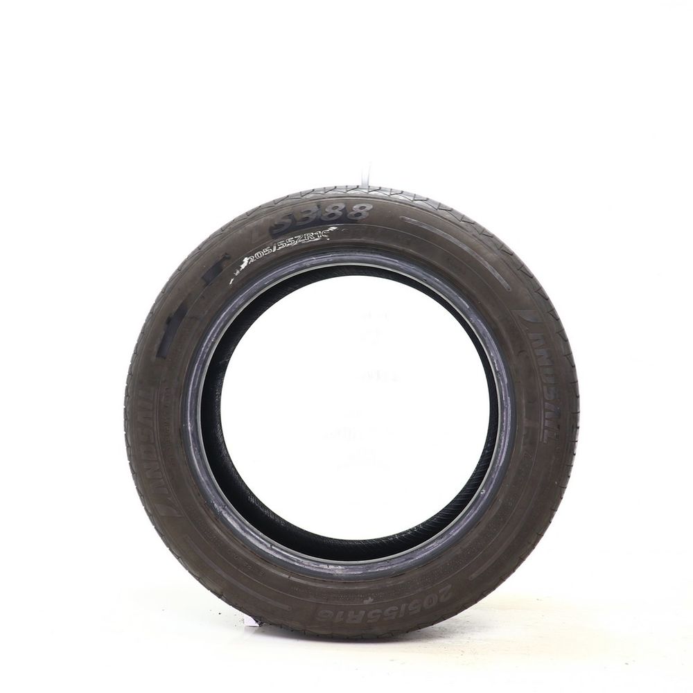 Set of (2) Used 205/55ZR16 Landsail LS388 94W - 7-7.5/32 - Image 3