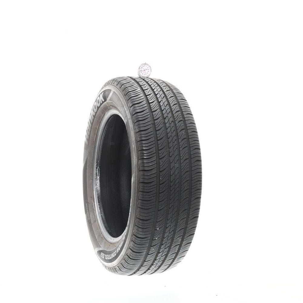 Used 225/60R17 Hankook Mavis Traction Control 4Season 98H - 9.5/32 - Image 1