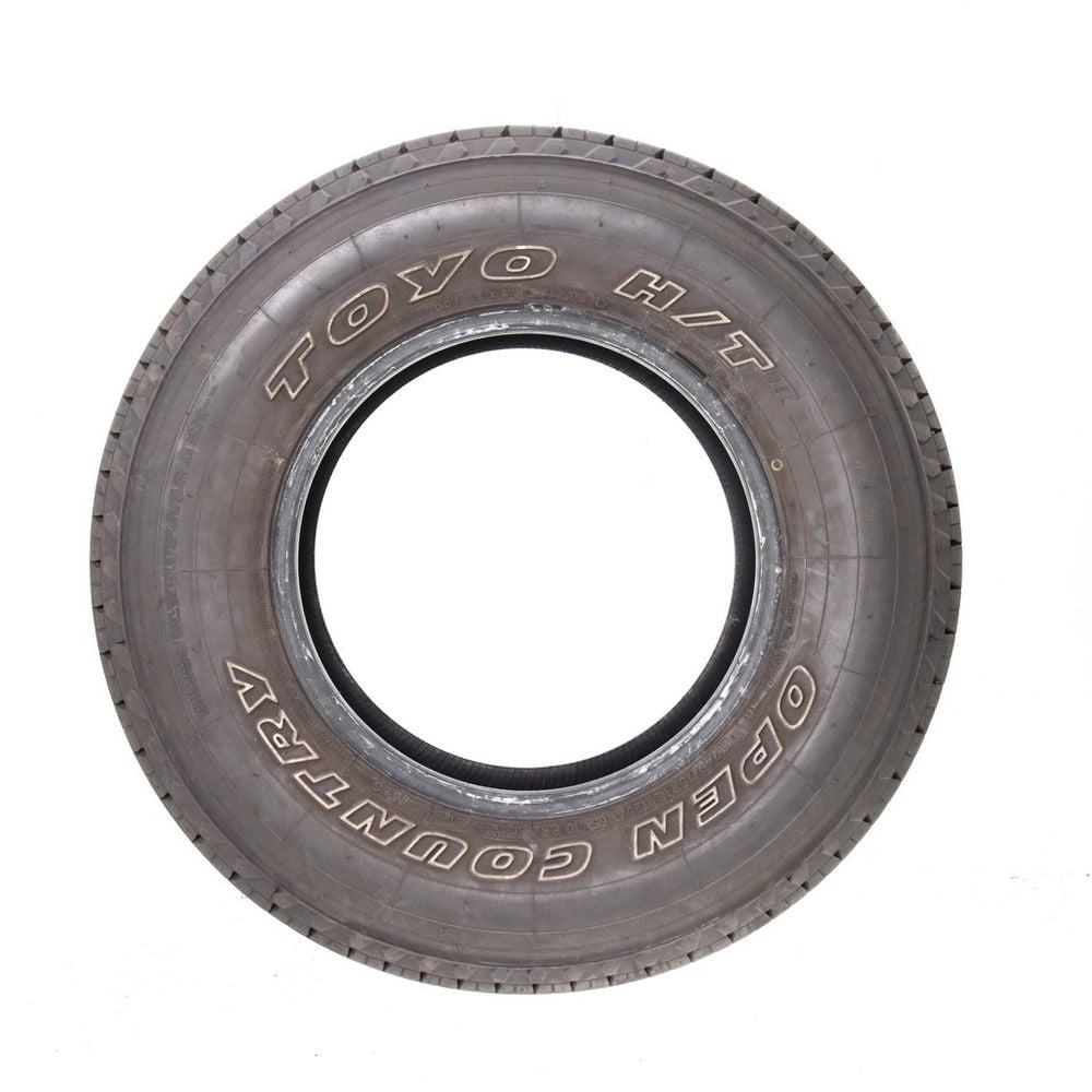 Set of (2) Used LT 245/75R16 Toyo Open Country H/T II 120/116S E - 10-11.5/32 - Image 6