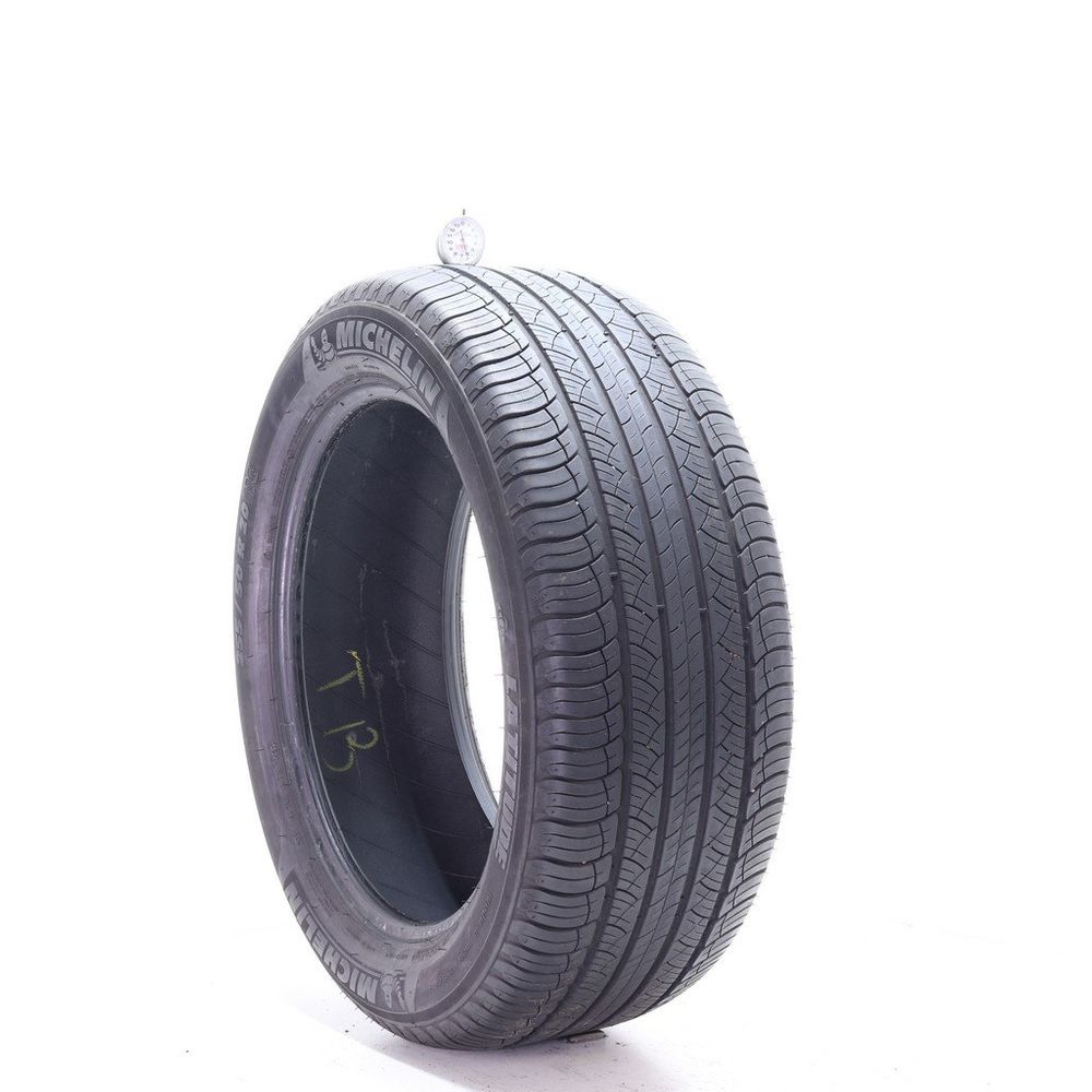 Set of (4) Used 255/50R20 Michelin Latitude Tour HP J LR 109W - 6-7.5/32 - Image 1