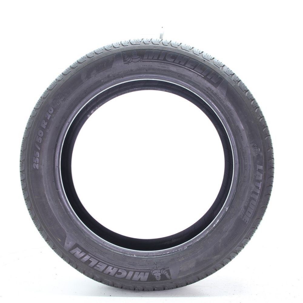 Set of (4) Used 255/50R20 Michelin Latitude Tour HP J LR 109W - 6-7.5/32 - Image 3