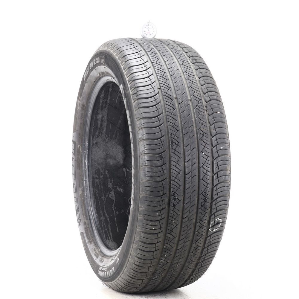 Set of (4) Used 255/50R20 Michelin Latitude Tour HP J LR 109W - 6-7.5/32 - Image 4