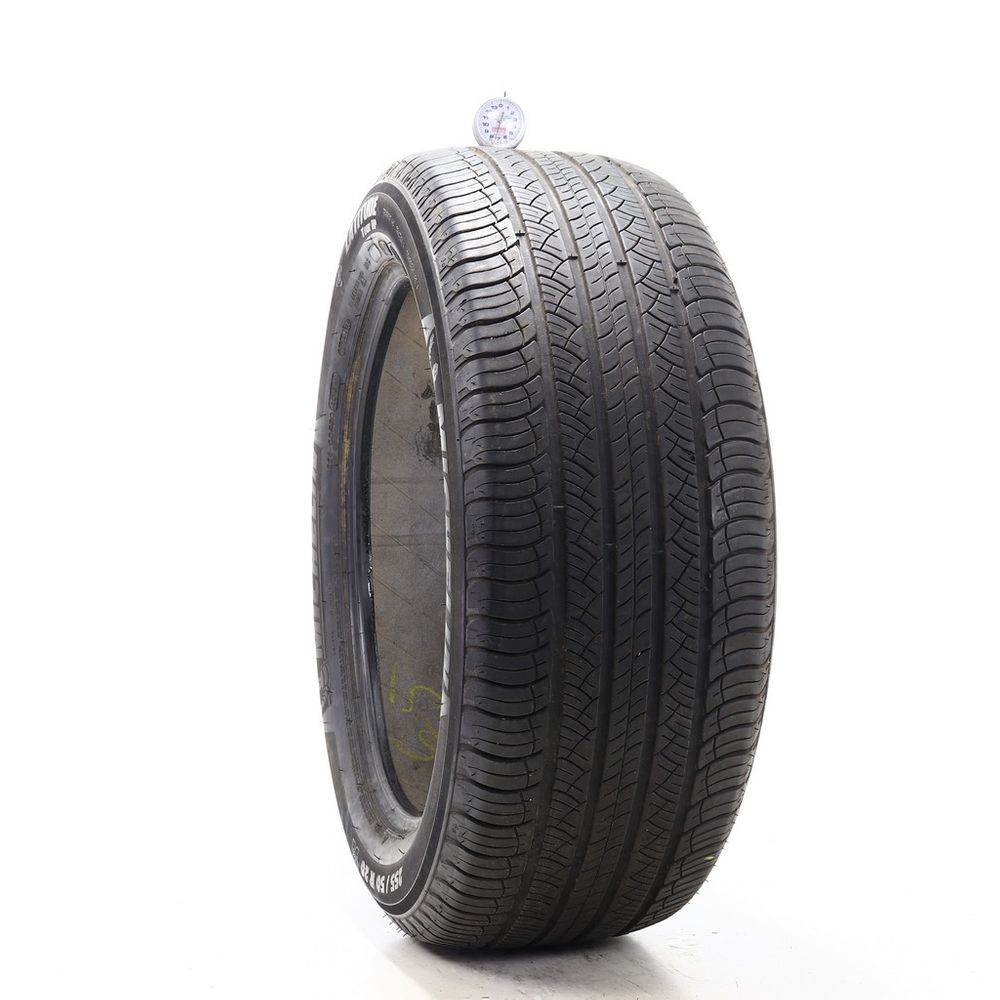 Set of (4) Used 255/50R20 Michelin Latitude Tour HP J LR 109W - 6-7.5/32 - Image 10