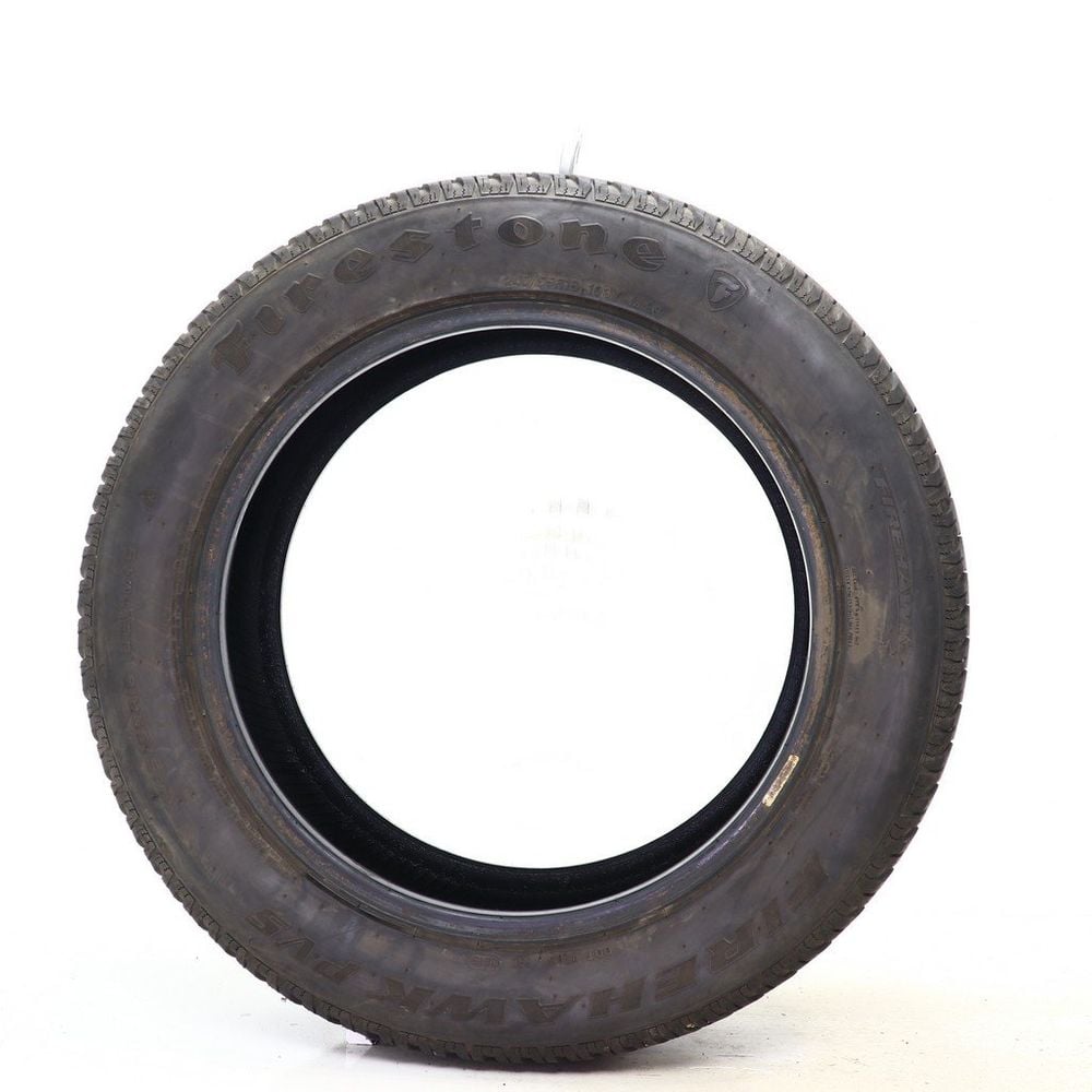 Used 245/55R18 Firestone Firehawk PVS 103V - 7/32 - Image 3